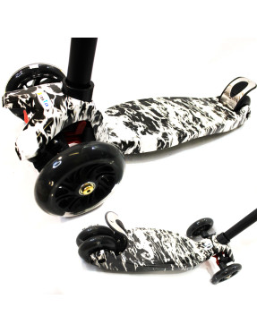 Самокат мод (008) Bavar Sport